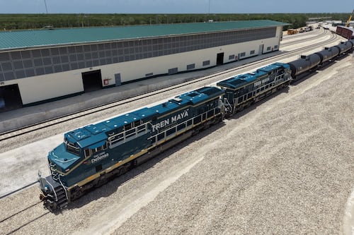 ¡Chu-chu! Tren Maya estrena ruta en el sureste: ¿A dónde y desde cuándo podrás viajar?