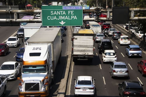 Congestión Vehicular en la Ciudad de México: elementos de diagnóstico y propuestas de política pública