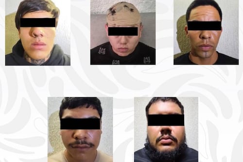 ¿Quiénes son los Deltas del CJNG? Capturan a seis integrantes en operativo en Zapopan