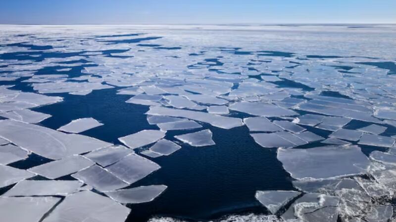 ¿Por qué el Ártico se está calentando 4 veces más rápido que el resto del mundo?