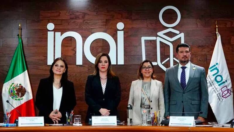 Inai vuelve a sesionar tras ‘freno’ de cinco meses