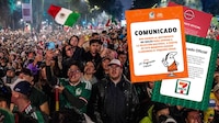¿Qué marcas se unieron al ‘no inglés’ para apoyar a la Selección en el México vs Inglaterra?