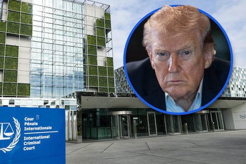 Trump hace ‘berrinche’ por perder Nobel de la Paz 2026: Sanciona a la Corte Penal Internacional