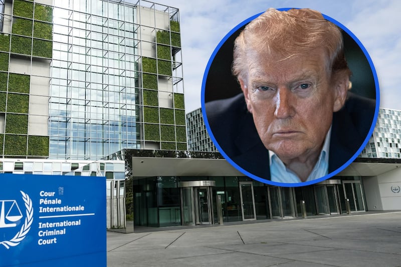 Trump hace ‘berrinche’ por perder Nobel de la Paz 2026: Sanciona a la Corte Penal Internacional