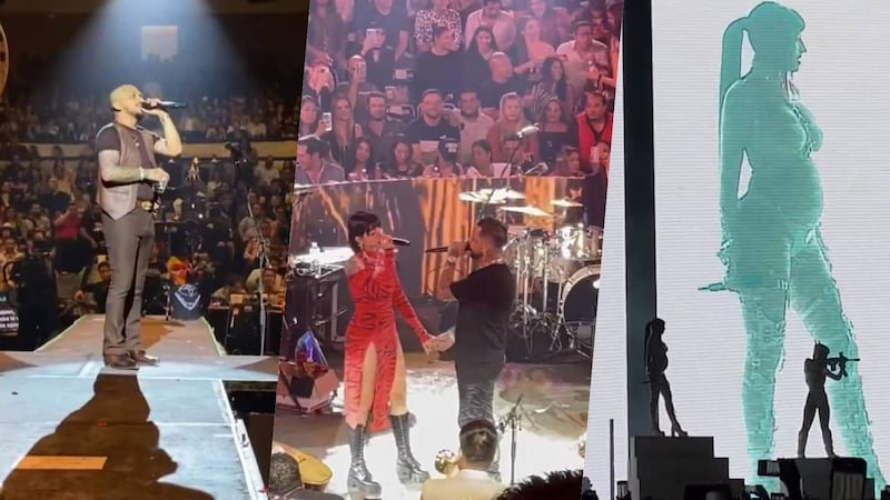 Nodal y Cazzu: La historia de amor que comenzó con una canción y terminó en una historia de Instagram