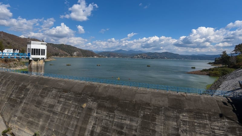 Cutzamala se ‘enriquece’: Presas aumentan sus niveles de almacenamiento, anuncia Conagua