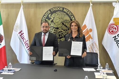 Lotería Nacional y Hacienda acuerdan fortalecer la prevención de operaciones con recursos ilícitos