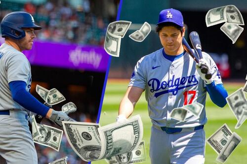 ¿Cuánto dinero se lleva cada jugador de Dodgers por la postemporada de la MLB 2024?