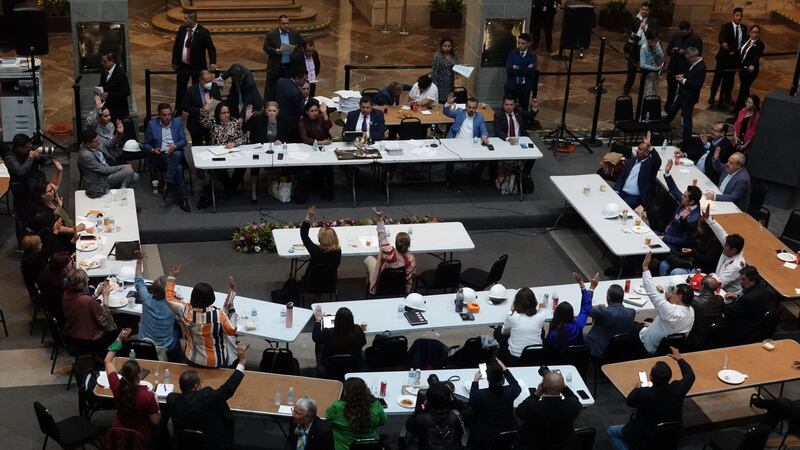 Concanaco pide intervención de la Corte por reformas de AMLO aprobadas ‘al vapor’