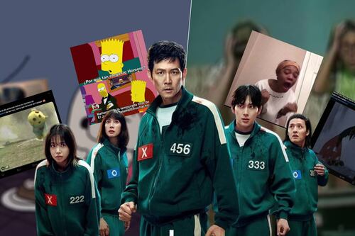 ¡Jugadores, listos! Los memes más ‘letales’ del estreno de ‘El Juego del Calamar 3’