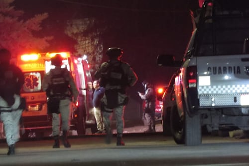 Violencia en Uruapan: Balean a automovilista en colonia La Michoacana