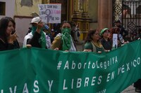 Campeche se suma a la ‘marea verde’: ¿Cuáles son los estados que han despenalizado el aborto?(MAPA)