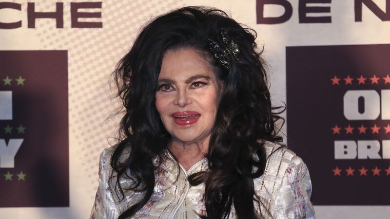 Muere Rossy Mendoza, icónica vedette del cine de ficheras, a los 80 años