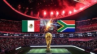 ¿Cuándo se inaugura el Mundial 2026? Lo que debes saber del México vs. Sudáfrica en Estadio Ciudad de México