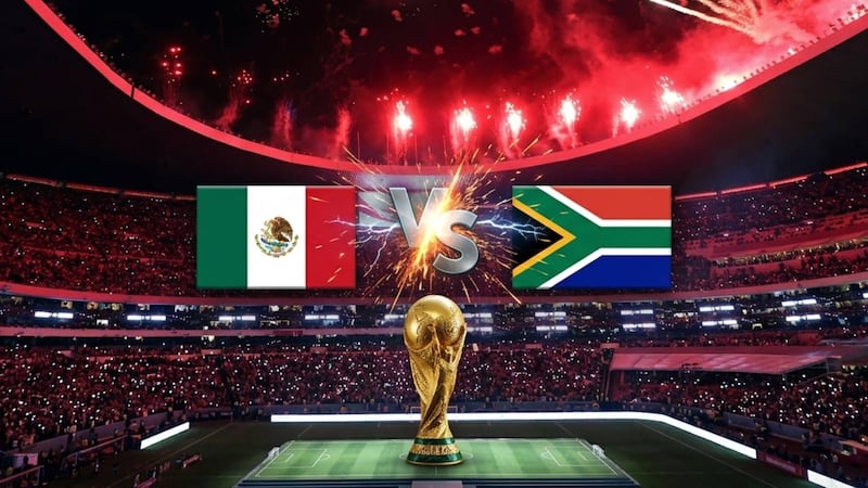 ¿Cuándo se inaugura el Mundial 2026? Lo que debes saber del México vs. Sudáfrica en Estadio Ciudad de México