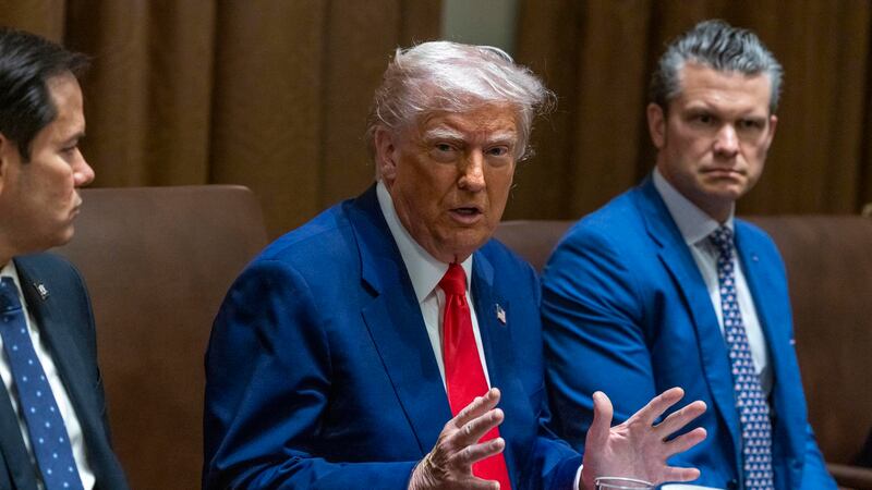 Trump, ¿el benévolo? No descarta tregua de aranceles más amplia