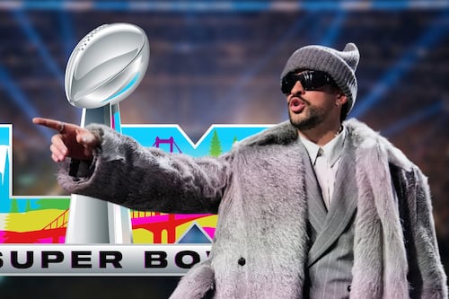 Bad Bunny advierte sobre ‘gran fiesta’ en el Super Bowl LX: ‘No hay que aprender español, solo bailar’
