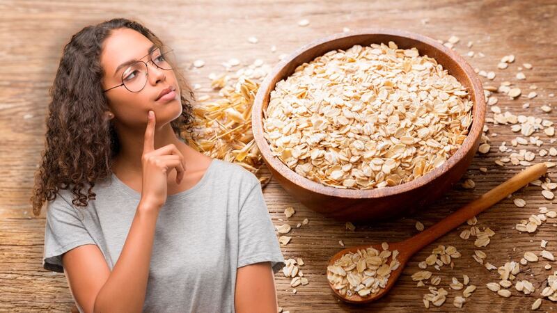 ¿Qué pasa si comes avena todos los días?