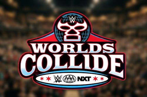 Cartelera de Worlds Collide 2026 con Rey Misterio y CM Punk: ¿Quién pelea en el evento conjunto de WWE y AAA?