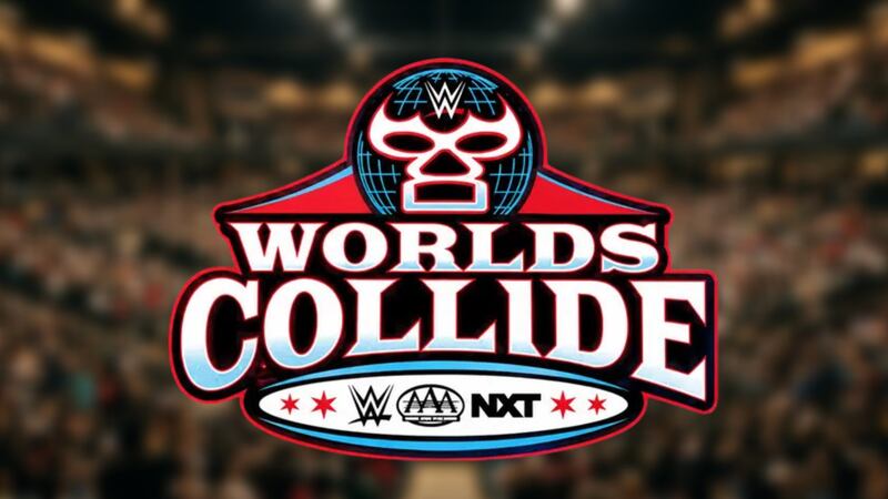 Cartelera de Worlds Collide 2026 con Rey Misterio y CM Punk: ¿Quién pelea en el evento conjunto de WWE y AAA?