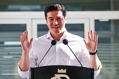 ¿Congreso de NL le dará la licencia a Samuel García? Estos 2 escenarios tiene el gobernador