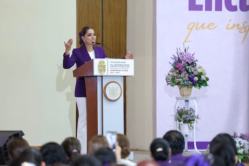 Guerrero avanza en políticas y reformas para garantizar derechos y seguridad de mujeres y niñas: Evelyn Salgado