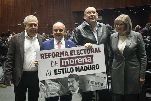 Falta de acuerdos para la Reforma Electoral afectaría los planes de Sheinbaum