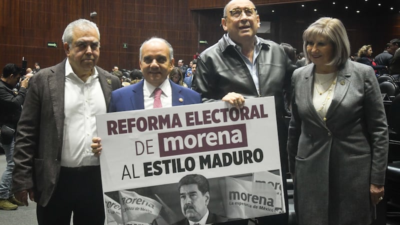 Falta de acuerdos para la Reforma Electoral afectaría los planes de Sheinbaum