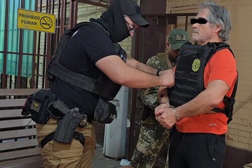 Golpe a La Barredora: Procesan a Hernán Bermúdez por asociación delictuosa, secuestro y extorsión