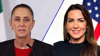 Sara Carter, zar antidrogas de Trump, no viene a México: ¿Por qué pospuso reunión con Sheinbaum?