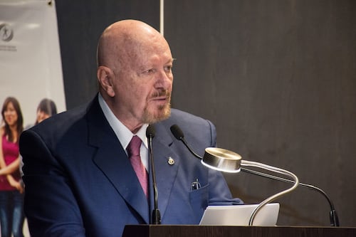 Elecciones CDMX: ¿Quién es Manuel Mondragón y Kalb, ‘refuerzo’ de Taboada y amigo de Ebrard?