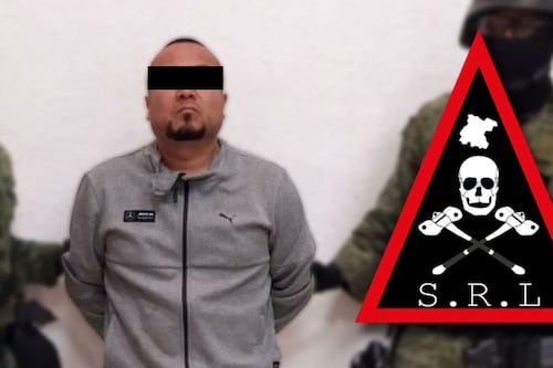 ¿'El Marro’ lídera al Cártel Santa Rosa de Lima desde la cárcel? Así operaría su red criminal en Guanajuato