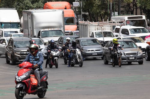 ¿Sabes domar al potro? Edomex inicia proceso de certificación para motociclistas