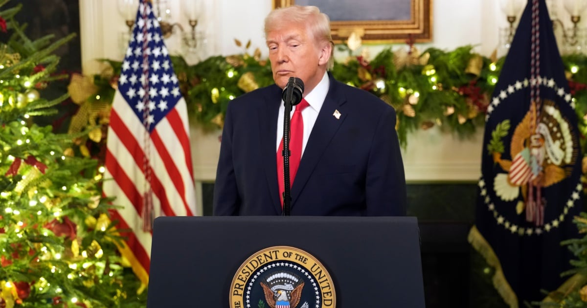 Revelan que el "Dividendo del Combatiente" de Trump no proviene de aranceles, sino de un suplemento de vivienda militar