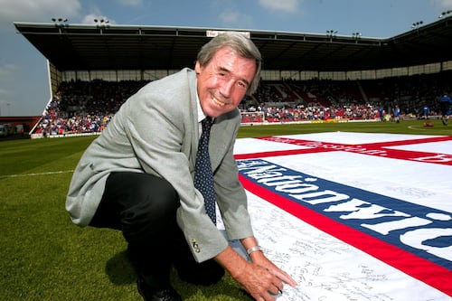 Muere el portero Gordon Banks, autor de la 'atajada del siglo'