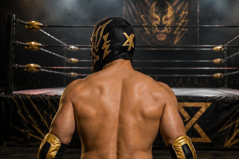 Fallece el luchador Tempo en un accidente de moto en la CDMX: ¿Qué se sabe del caso?