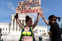 El aborto cambia la agenda electoral en EU