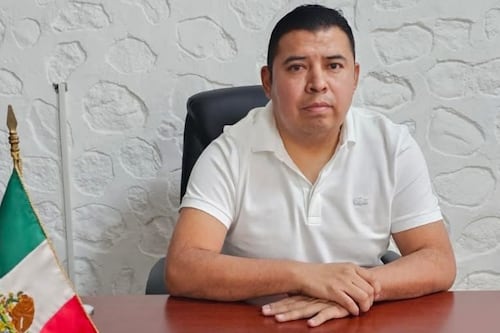Tras sufrir atentado, alcalde de Temoac, Morelos, pide licencia para separarse de su cargo