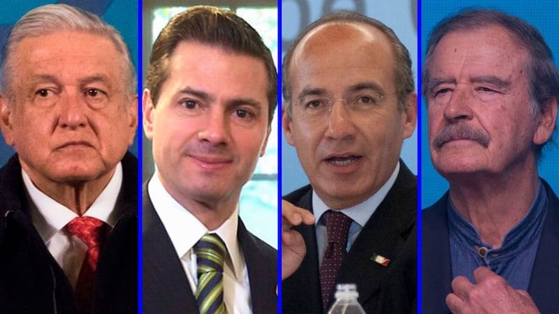AMLO, Calderón, Fox y EPN pagaron millones a empresa fantasma del Cártel de Sinaloa desde 2001