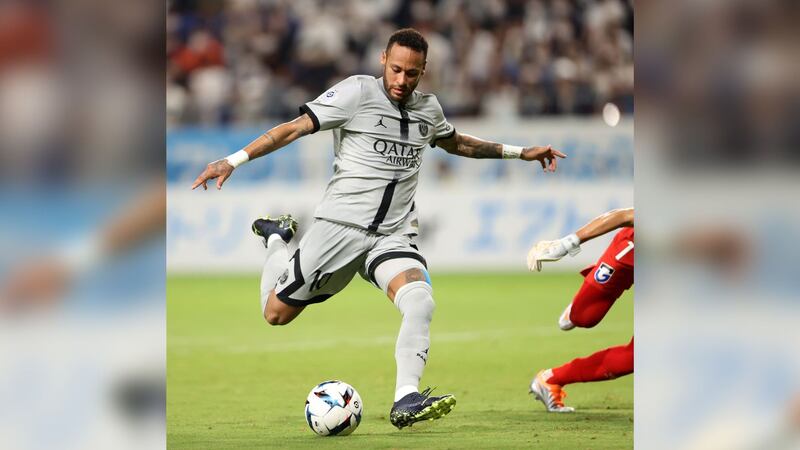 Neymar responde a Meunier, su excompañero, por decir que ‘se le acabó la magia’