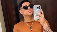 Eduin Caz denuncia robo en su residencia de Miami: 'Se llevaron todas mis cosas’