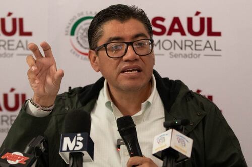 Saúl Monreal pide ‘no satanizar a los amigos del PT’ tras rechazo al ‘Plan B’ de la reforma electoral