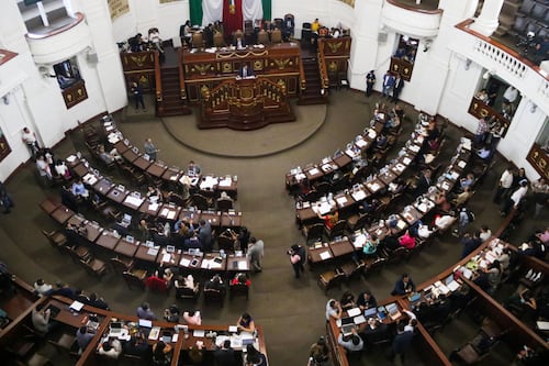 Partidos y democracia
