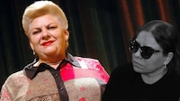 Muere Martha Elena Martínez, hija de Paquita la del Barrio, a un año del fallecimiento de la cantante