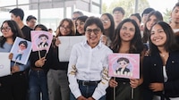 Elección sin incidentes ratifica a Lilia Cedillo como rectora de la BUAP