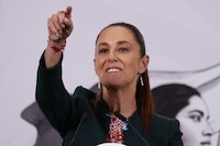 Claudia Sheinbaum se ‘burla’ de perfiles del PRI para elecciones de 2027: ‘Son nuevos, nuevísimos’