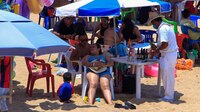 Turistas gastan casi 7 mil mdp durante vacaciones de verano en Guerrero