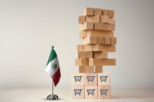 El consumo, el último soporte