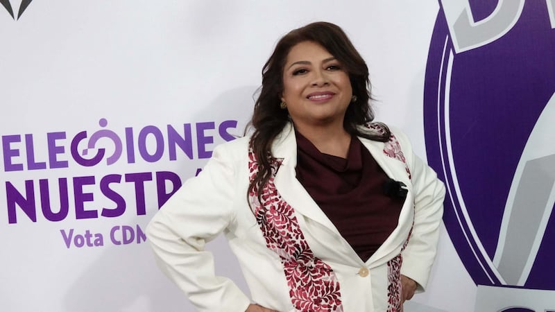 Brugada niega relación de René Bejarano con su campaña: ‘Taboada solo trata de desviar la atención’