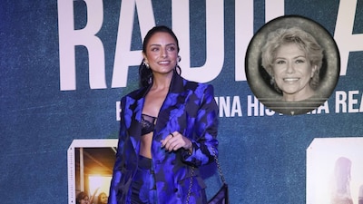 Gabriela Michel murió a los 65 años, ella fue mamá de Aislinn Derbez y pareja de Eugenio Derbez. (Foto: IMDb/ANDI)